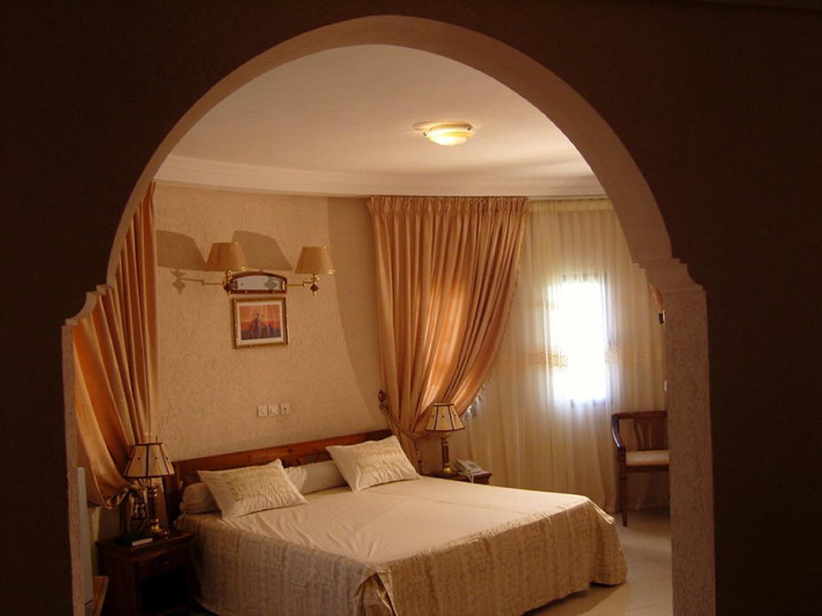 Hotel Ghis Palace Baguida Exterior foto