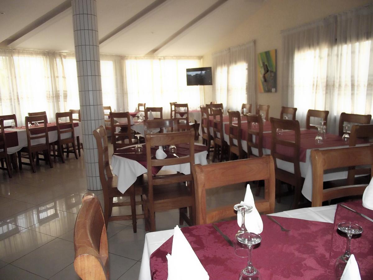 Hotel Ghis Palace Baguida Exterior foto