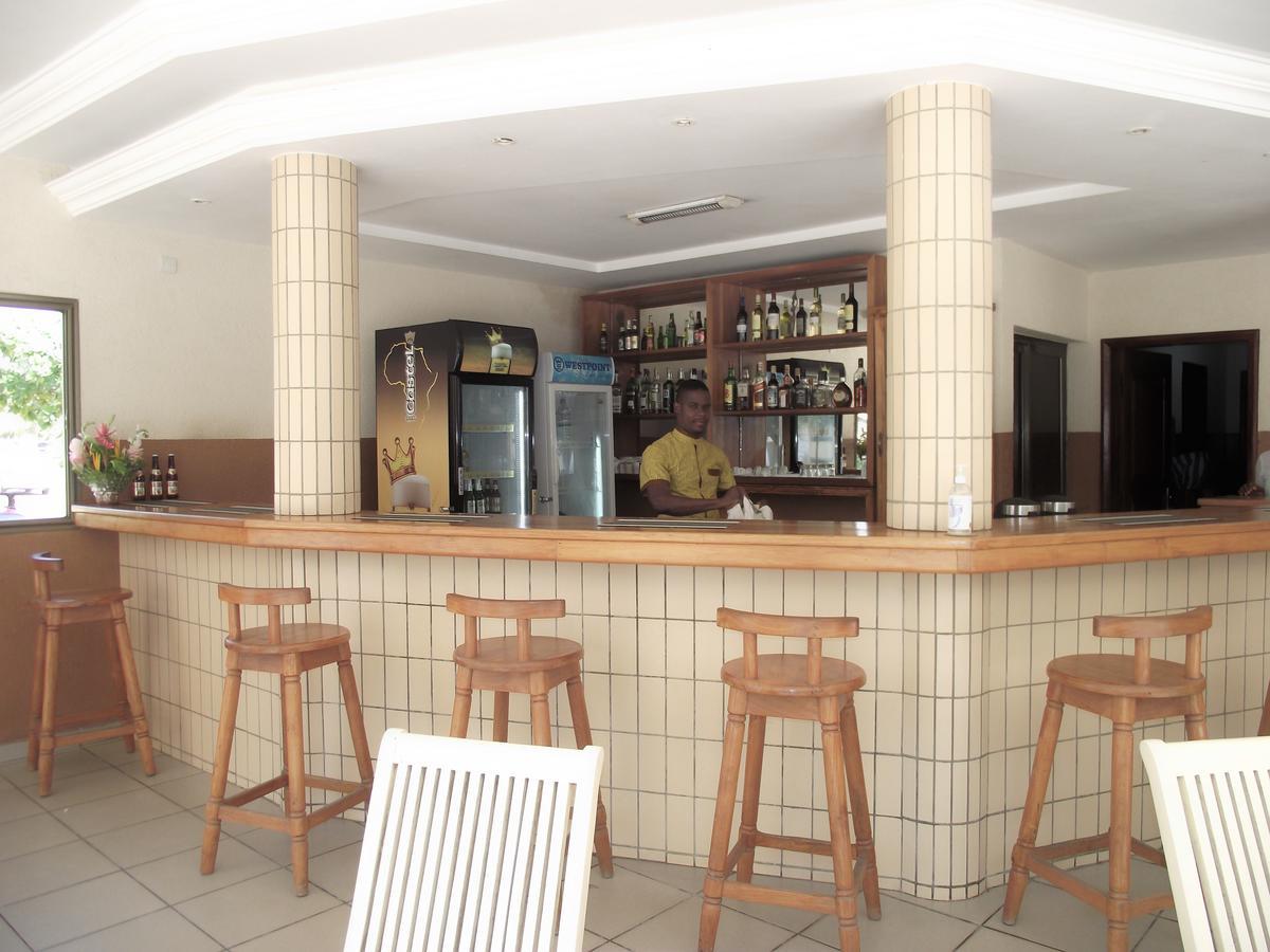 Hotel Ghis Palace Baguida Exterior foto