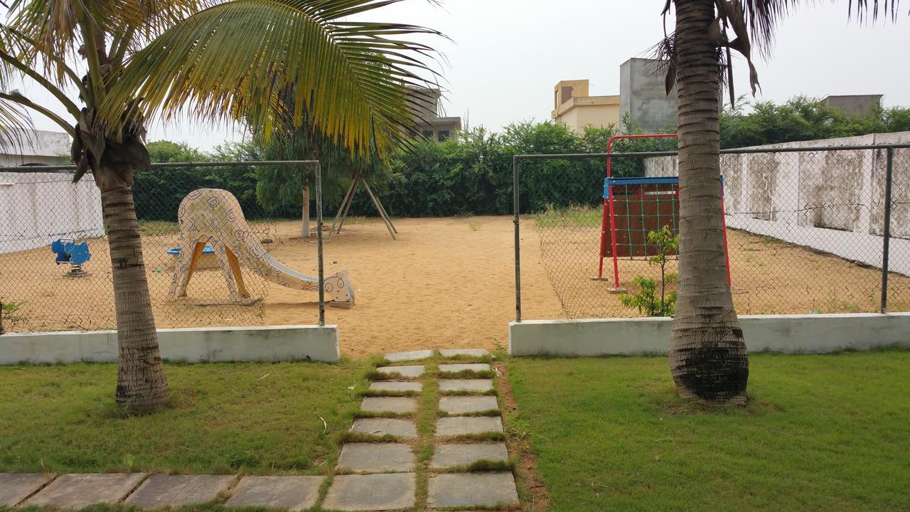 Hotel Ghis Palace Baguida Exterior foto